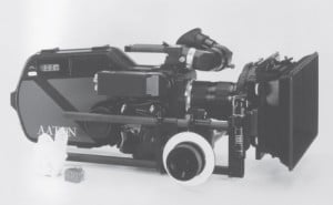 S-35/35 Schulter/Stativ-Filmkamera