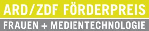 ARD / ZDF Förderpreis Logo