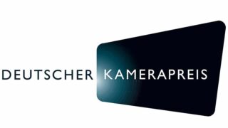 Das Logo des Deutschen Kamerapreises