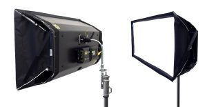 DoPchoice Snapbag am Kino Flo Select 30