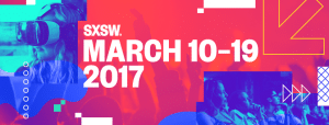 Logo SXSW Festival 2017