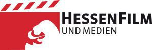 Logo von HessenFilm und Medien