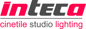 Logo Inteca Cinetile Studio Lighting