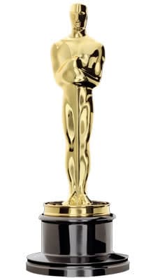 Oscar Statuette