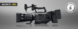 Masterclass PXW-FS7 II Banner
