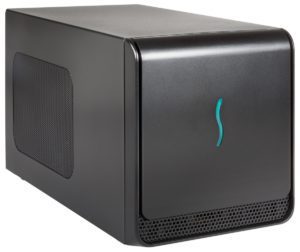 Sonnet eGFX Breakaway Box mit Thunderbolt 3
