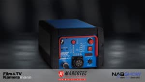 NAB 2017: Neuer Ballast für Scheinwerfer zwischen 575 und 1.800 Watt: ARRI EB MAX 1.8