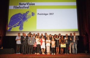 Die diesjährigen Preisträger des Naturvision Filmfestivals