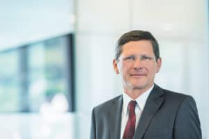 Vorsitzender des Vorstandes der Zeiss AG Prof. Dr. Michael Kaschke
