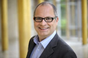 Jörg Rheinländer übernimmt die Leitung des neuen Programmbereiches Hesseninformation.