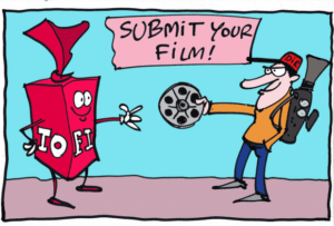 Die Aufforderung zum Einreichen von Filmen erstreckt sich nun bis zum 15. August 2017.