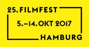Logo Filmfest Hamburg 2017