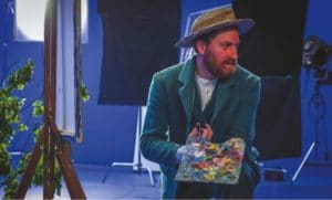 Für "Loving Vincent" entstanden 65.000 einzelne Gemälde.