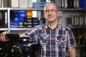 Oliver Furth übernimmt die Leitung der Gruppe 3 Filiale in Berlin.