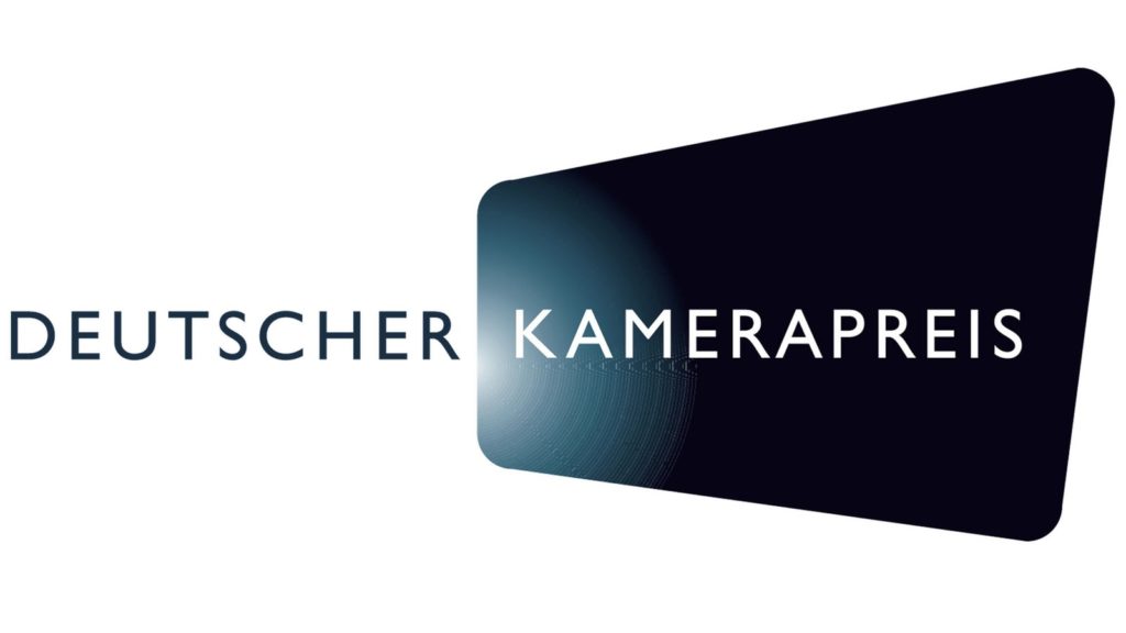 Logo des Deutschen Kamerapreises