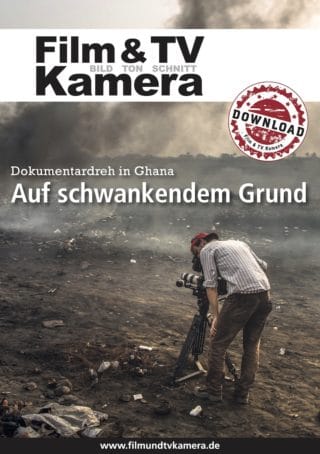 PDF-Cover des Downloads "Auf schwankendem Grund"
