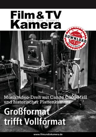 Cover des PDF-Downloads "Großformat trifft Vollformat"