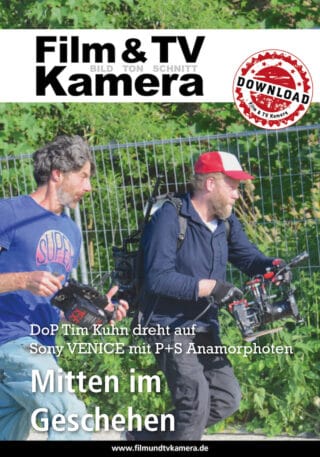 Cover des PDF-Downloads "Mitten im Geschehen"