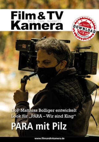 Cover des PDF-Downloads "PARA mit Pilz"