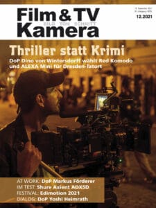 Produkt: Film & TV Kamera 12.2021