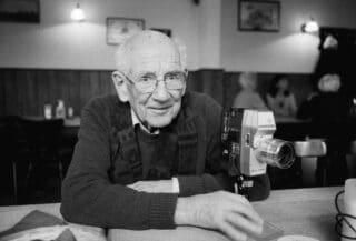 Porträtfoto von Gerhard Fromm