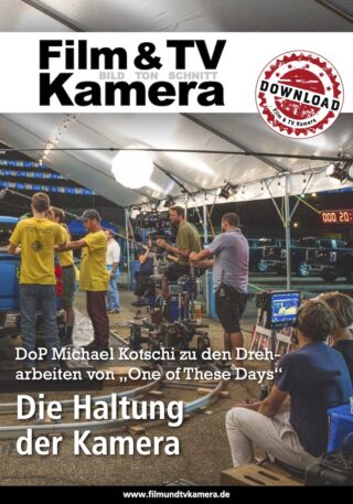 PDF-Cover "Die Haltung der Kamera"