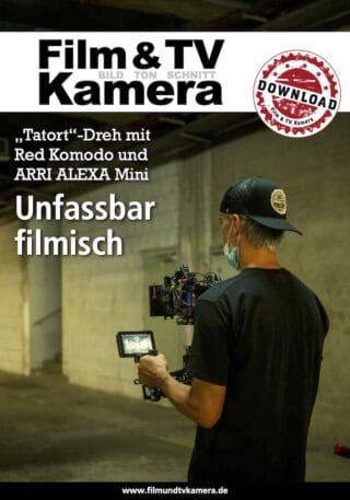 PDF-Cover "Unfassbar filmisch"