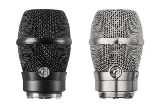 Zwei KSM11 Mikrofonkapseln