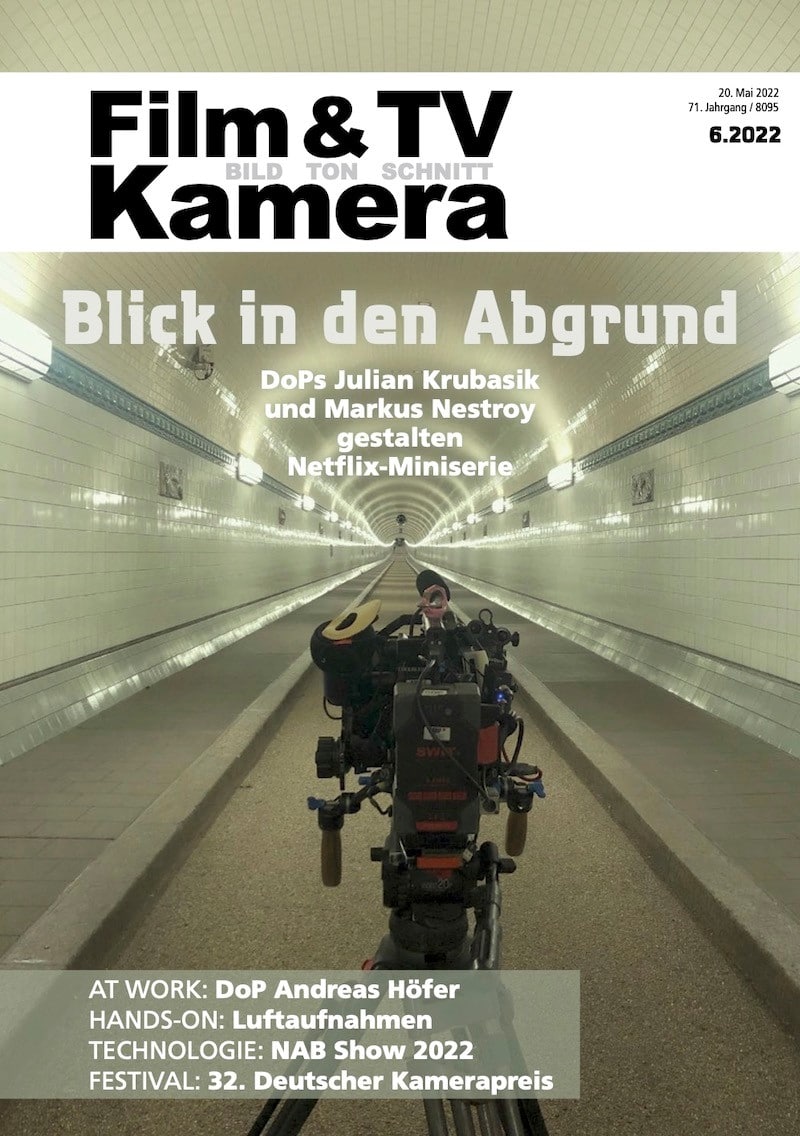 Produkt: Film & TV Kamera 6.2022 Digital