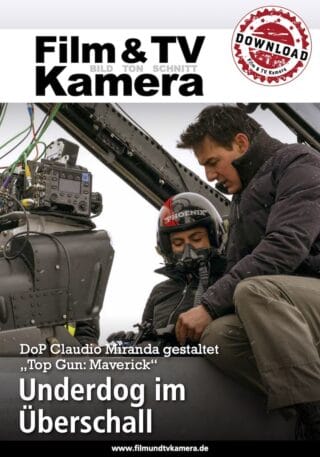 PDF-Cover "Underdog im Überschall"