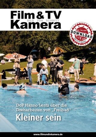 PDF-Cover des Downloads "Kleiner sein"