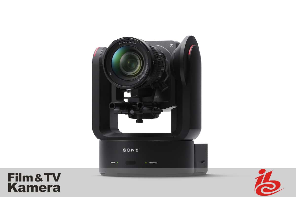 Sony PTZ Kamera FR 7