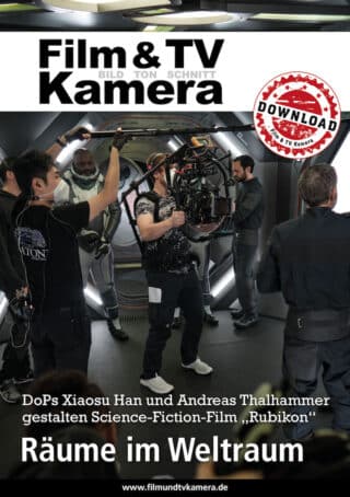 PDF-Cover des Downloads "Räume im Weltraum"