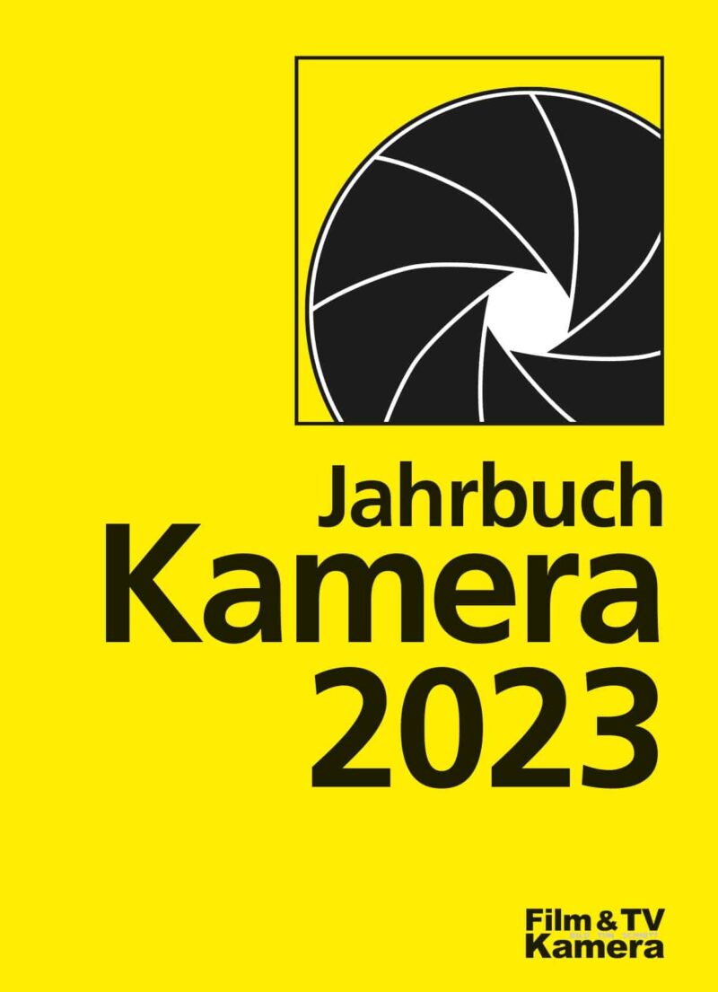 Produkt: Film & TV Kamera Jahrbuch 2023
