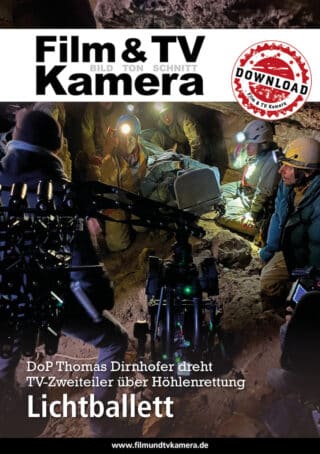 PDF-Cover des Downloads "Lichtballett"