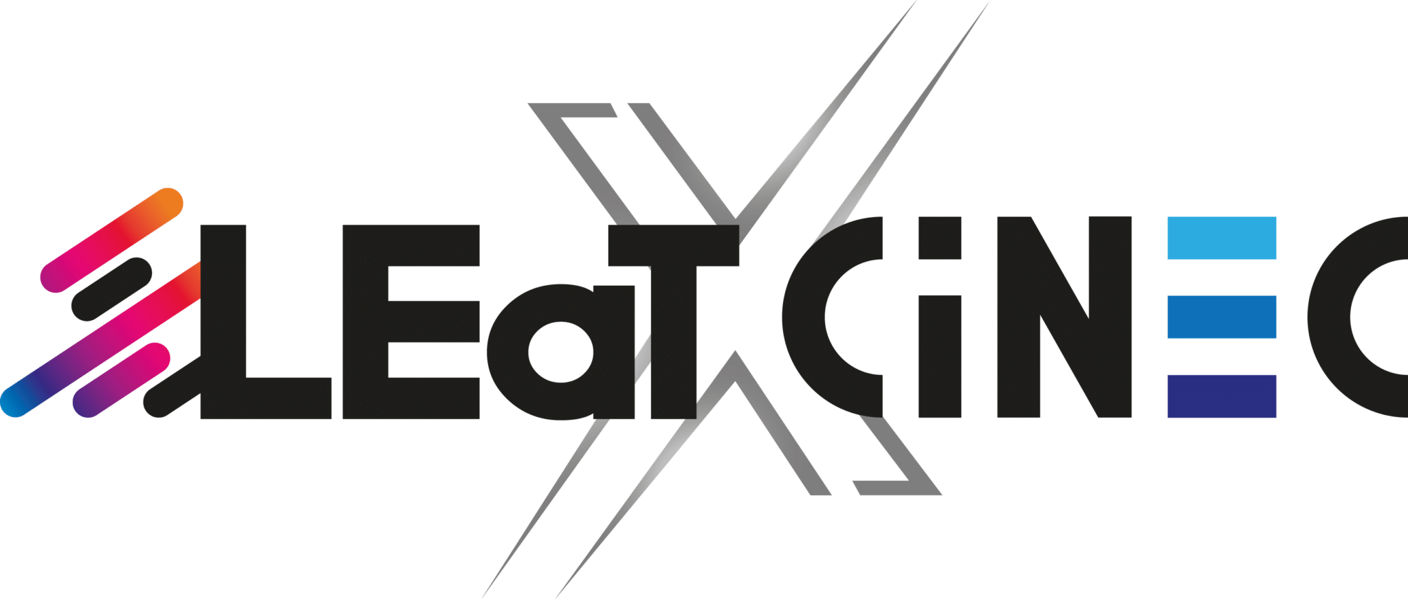 LEaT X CiNEC Logo