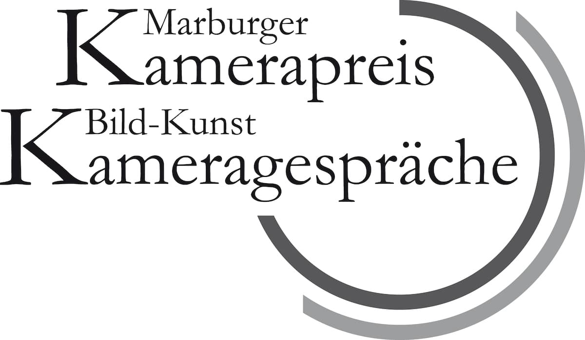 Logo des Marburger Kamerapreises