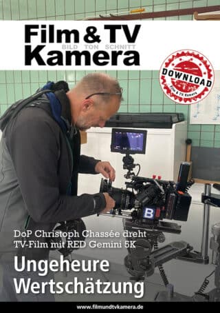 Cover des PDF-Downloads "Ungeheure Wertschätzung"