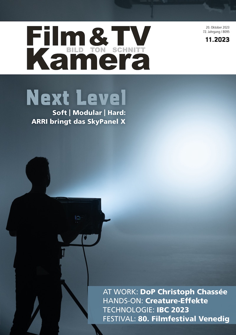 Produkt: Film & TV Kamera 11.2023