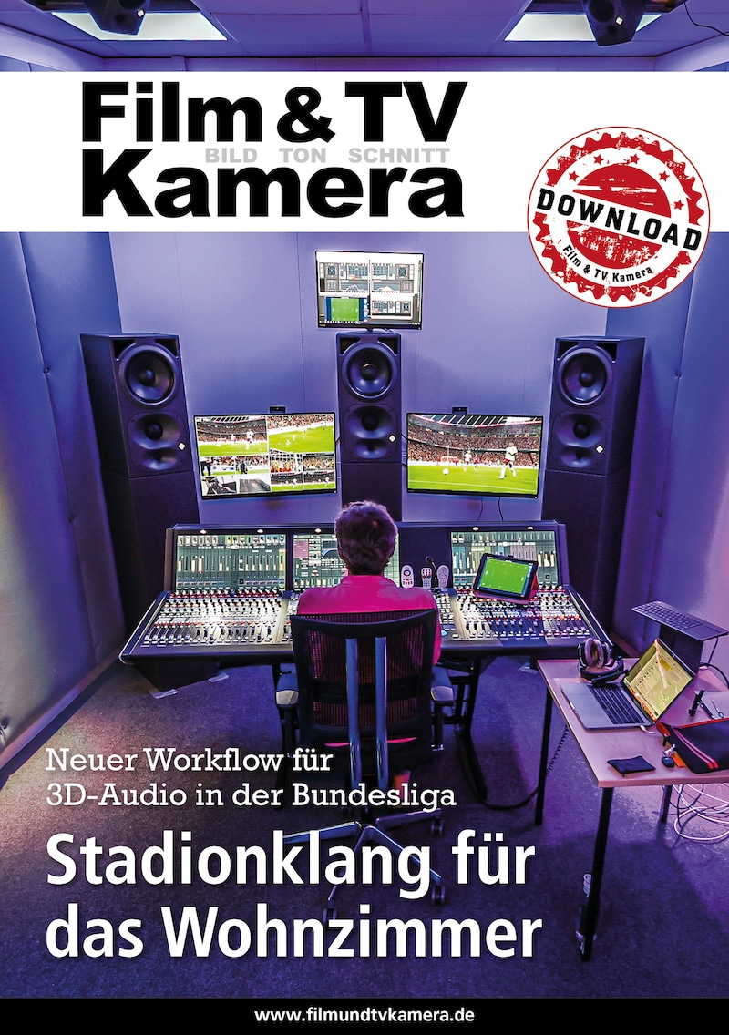 Produkt: Stadionklang für das Wohnzimmer