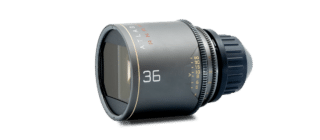 Atlas Mercury Objektiv