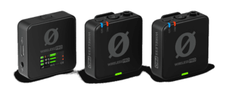 rode wireless pro