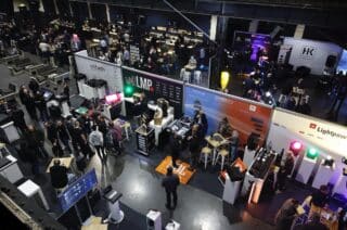 Szene von der LEaT X