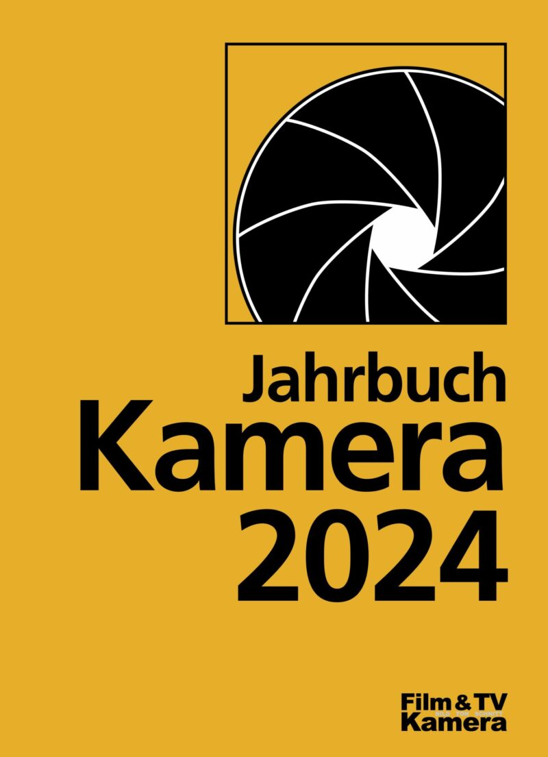 Produkt: Film & TV Kamera Jahrbuch 2024