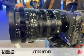 Sigma Prototyp AF-Cine-Zoom