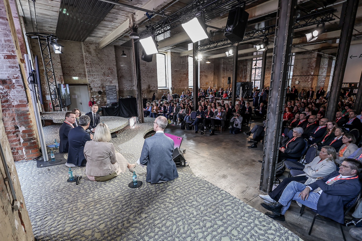 Medientage Mitteldeutschland