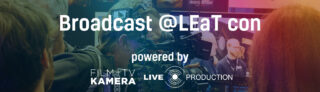 LEaT con Broadcast Banner
