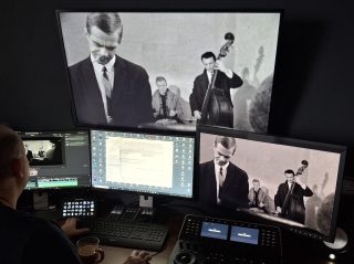 beim Coloristen Padelutis