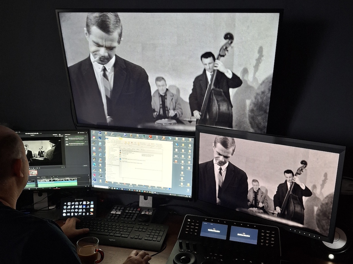 beim Coloristen Padelutis