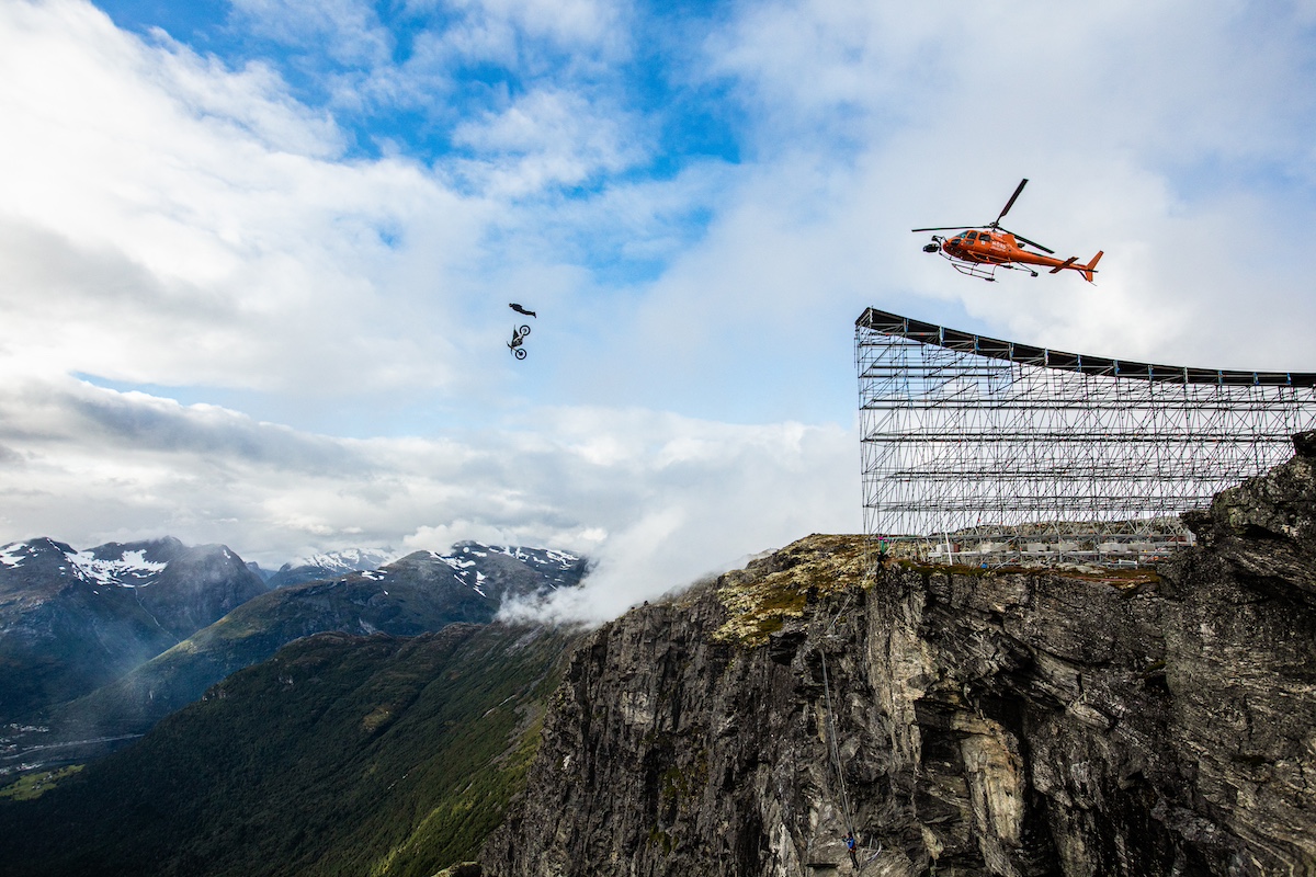 Mission: Impossible BTS